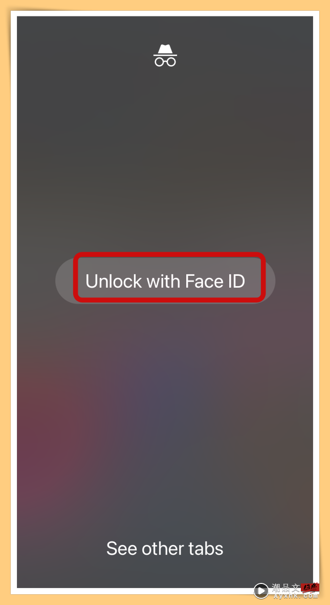 Tips I 不想让人家懂你浏览过什么网站？教你用Face ID解锁才能继续浏览功能！ 更多热点 图9张